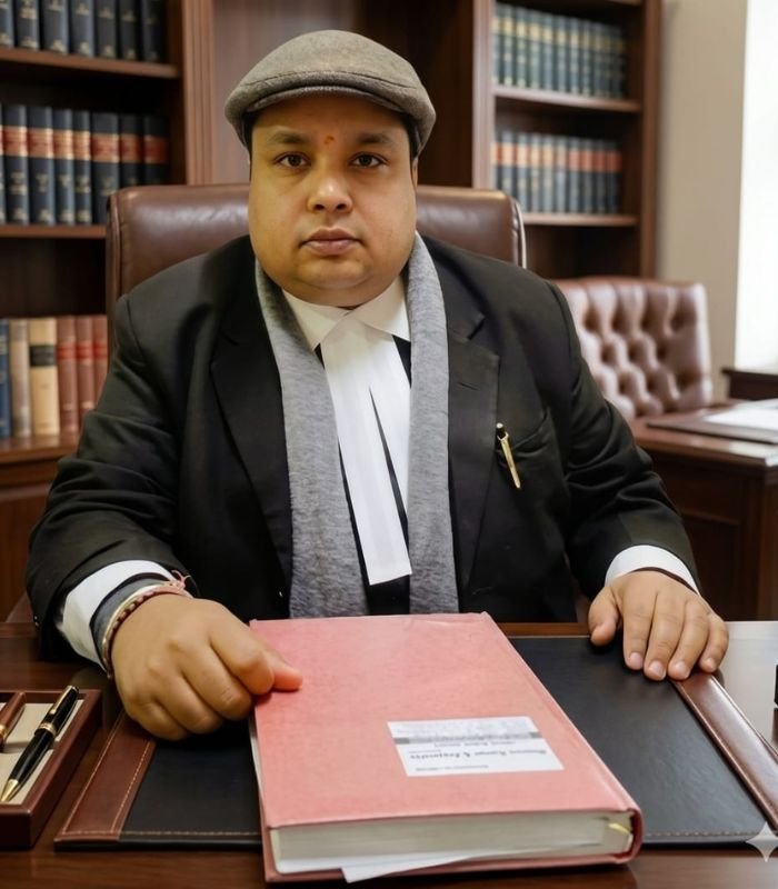 Adv. Naveen Kumar